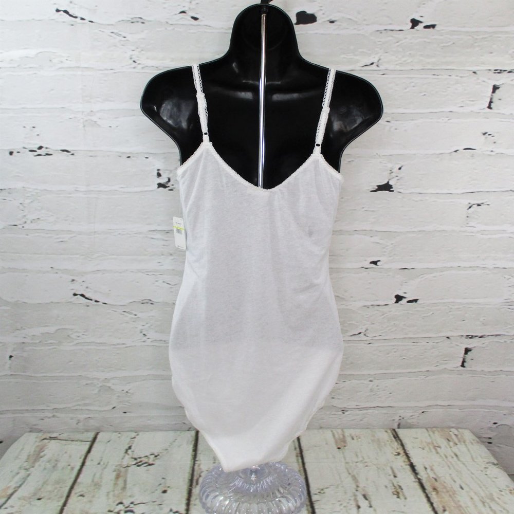 Free People Intimately Side of Sass Lace Trim Bodysuit - Picture 5 of 11